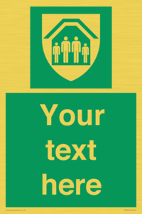 Custom safe condition protection shelter